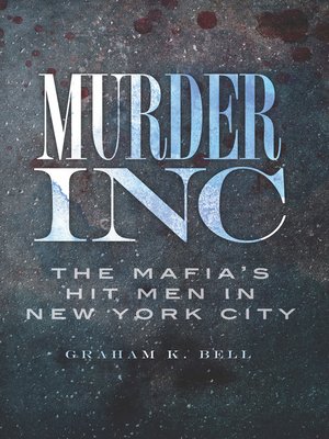 cover image of Murder, Inc.